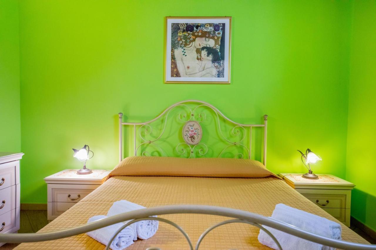Green Hills House เชฟาลู ภายนอก รูปภาพ